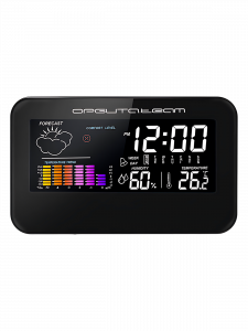 Термометр гигрометр цифровой Орбита OT-HOM29